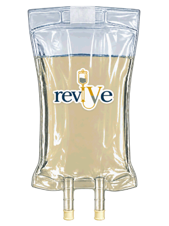 Recharge infusion